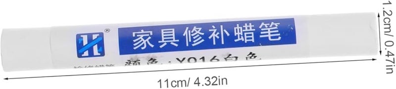 2Pcs Wood Scratch Repair Markers Furniture Restoration Pen For Tables Cabinets Floors Easy To Use - Image 5